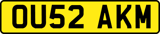 OU52AKM