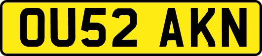 OU52AKN
