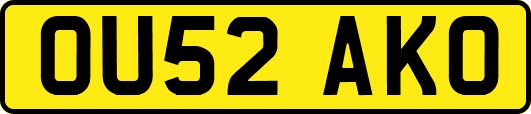 OU52AKO