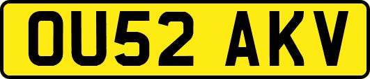 OU52AKV