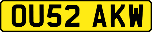 OU52AKW