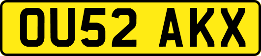 OU52AKX