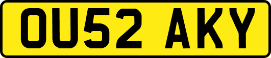 OU52AKY