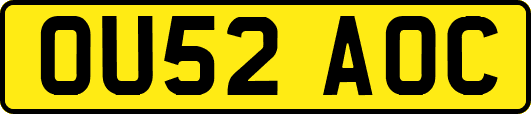 OU52AOC