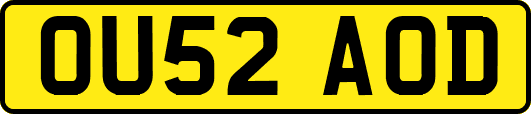 OU52AOD