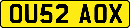 OU52AOX