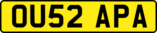 OU52APA