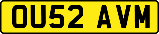 OU52AVM
