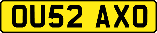 OU52AXO
