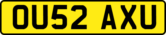 OU52AXU