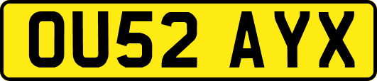 OU52AYX