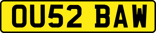OU52BAW