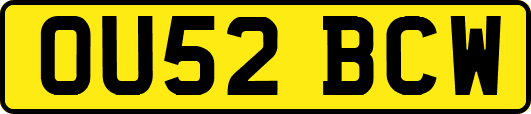 OU52BCW