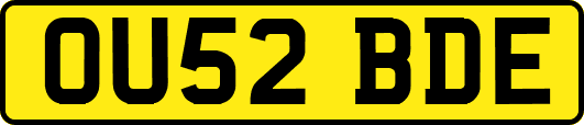 OU52BDE