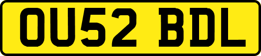 OU52BDL