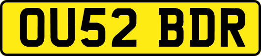 OU52BDR