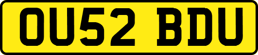 OU52BDU
