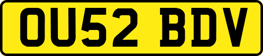 OU52BDV