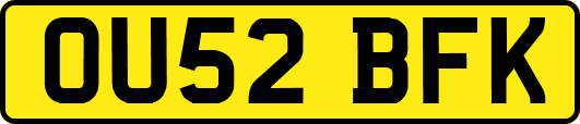 OU52BFK
