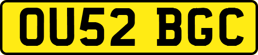 OU52BGC