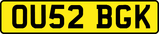 OU52BGK