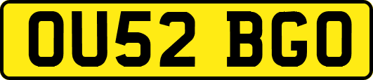 OU52BGO
