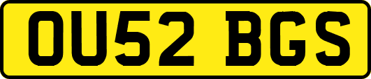 OU52BGS