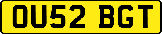 OU52BGT