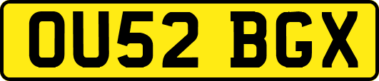 OU52BGX