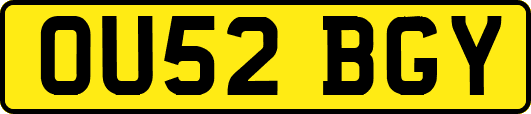 OU52BGY