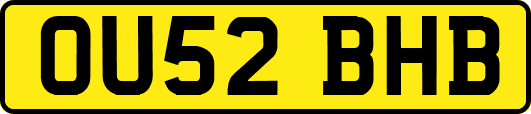 OU52BHB