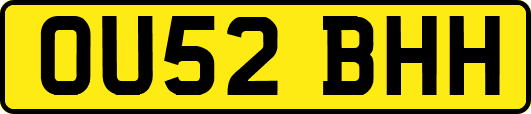 OU52BHH