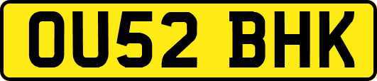 OU52BHK