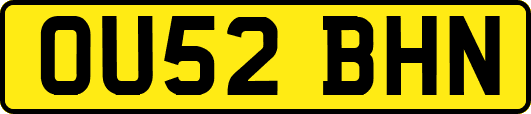 OU52BHN