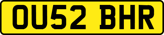 OU52BHR