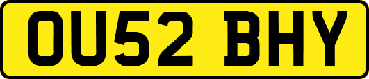 OU52BHY