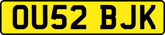 OU52BJK