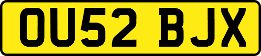 OU52BJX