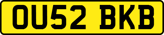 OU52BKB