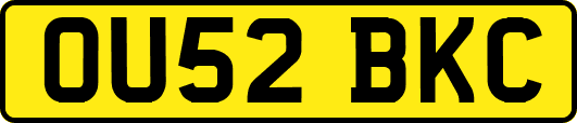 OU52BKC