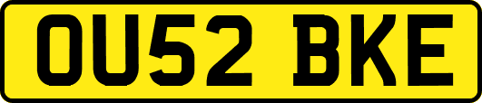 OU52BKE