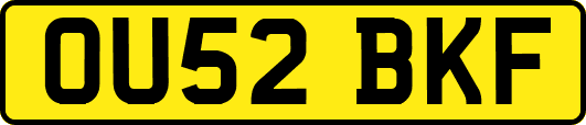 OU52BKF