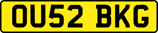 OU52BKG