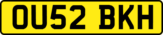 OU52BKH