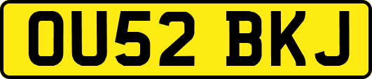 OU52BKJ