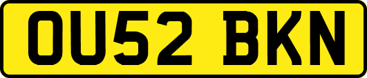 OU52BKN