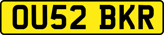 OU52BKR
