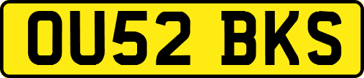 OU52BKS