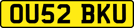 OU52BKU