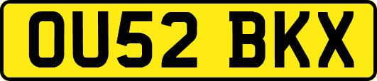 OU52BKX